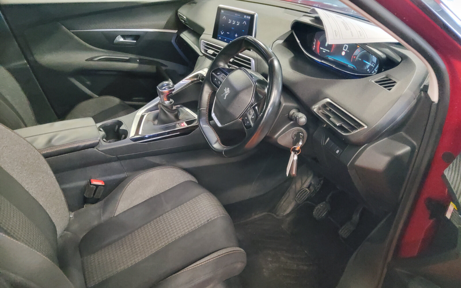 Peugeot 3008 1.6 BlueHDi 120bhp Active