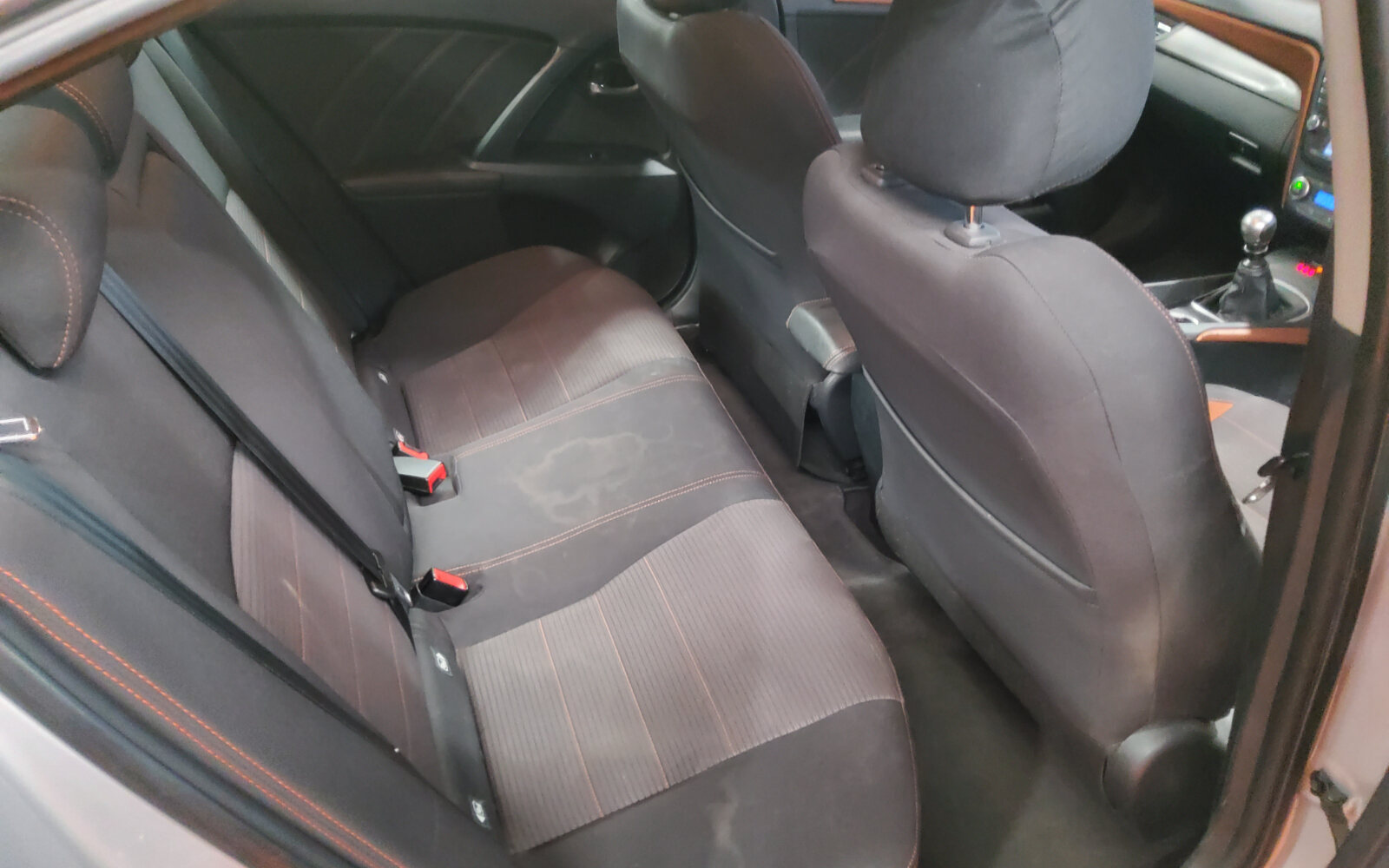 Toyota Avensis 2.0 D-4D (143) Luna Navi