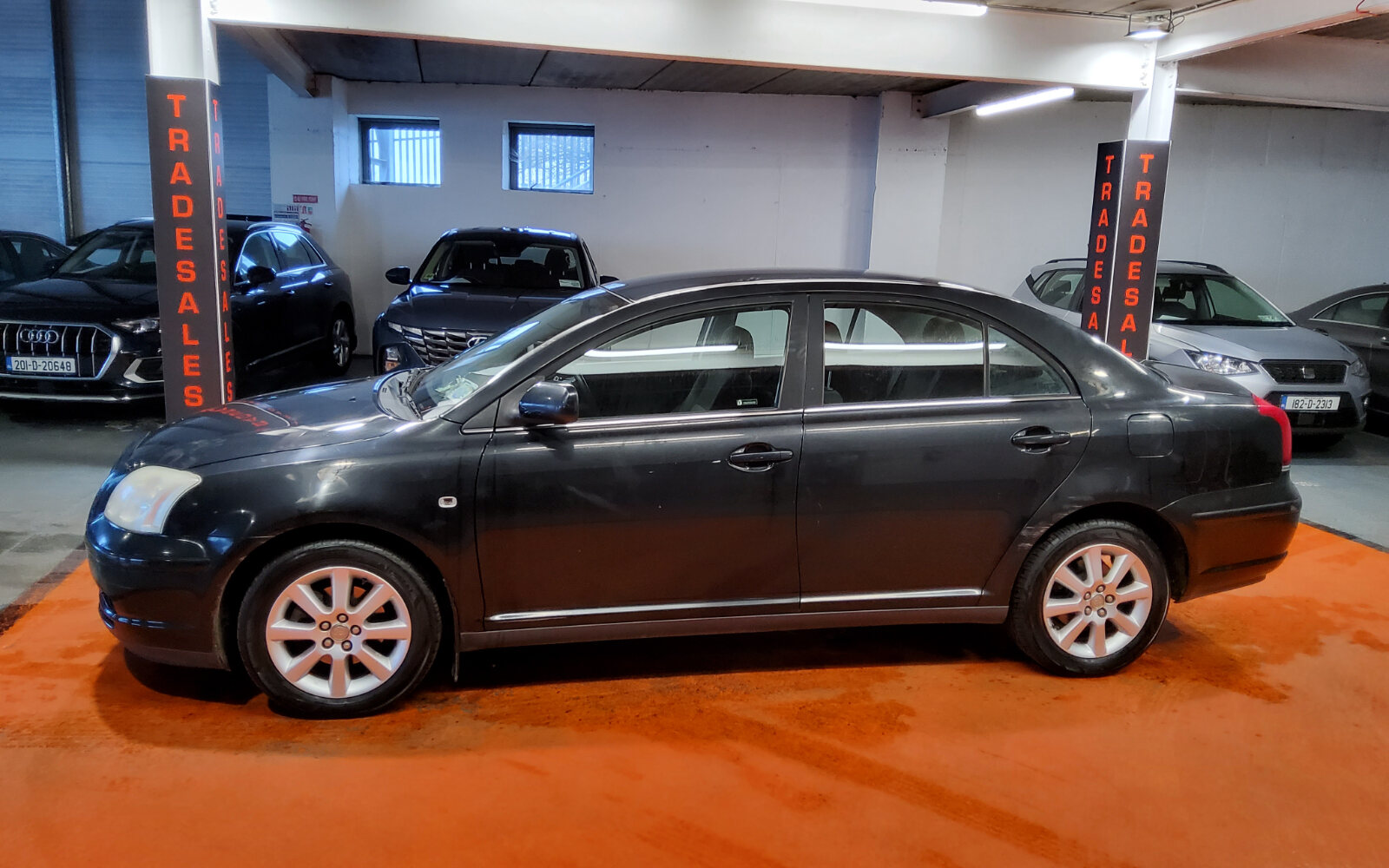 Toyota Avensis 1.6 VVT-i Strata