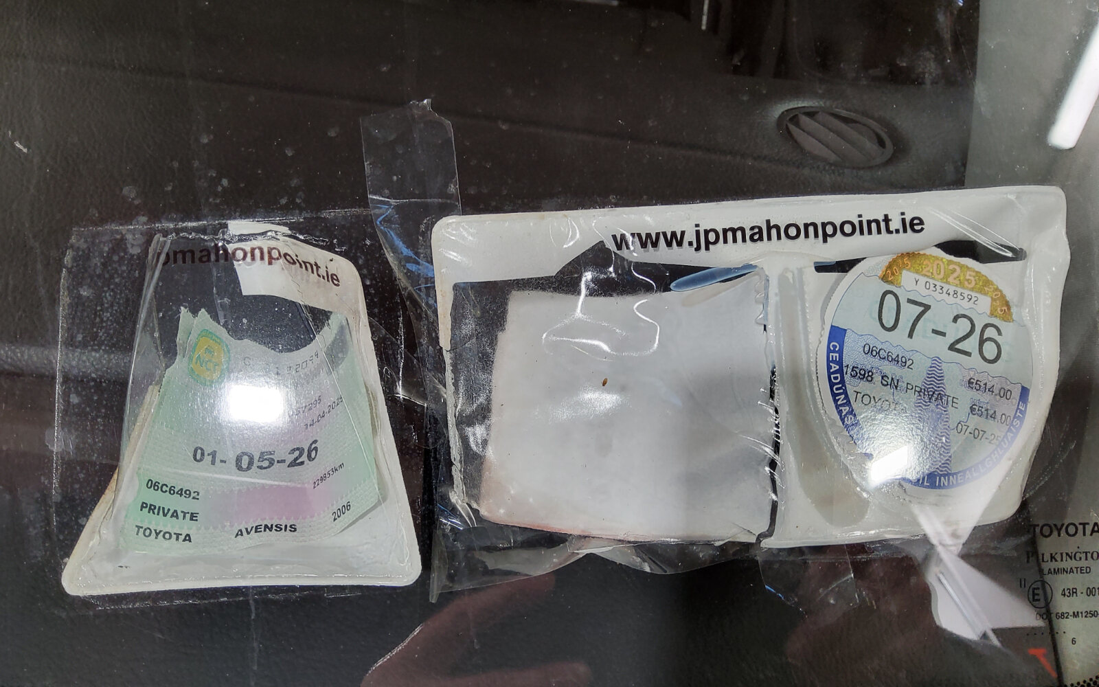 Toyota Avensis 1.6 VVT-i Strata