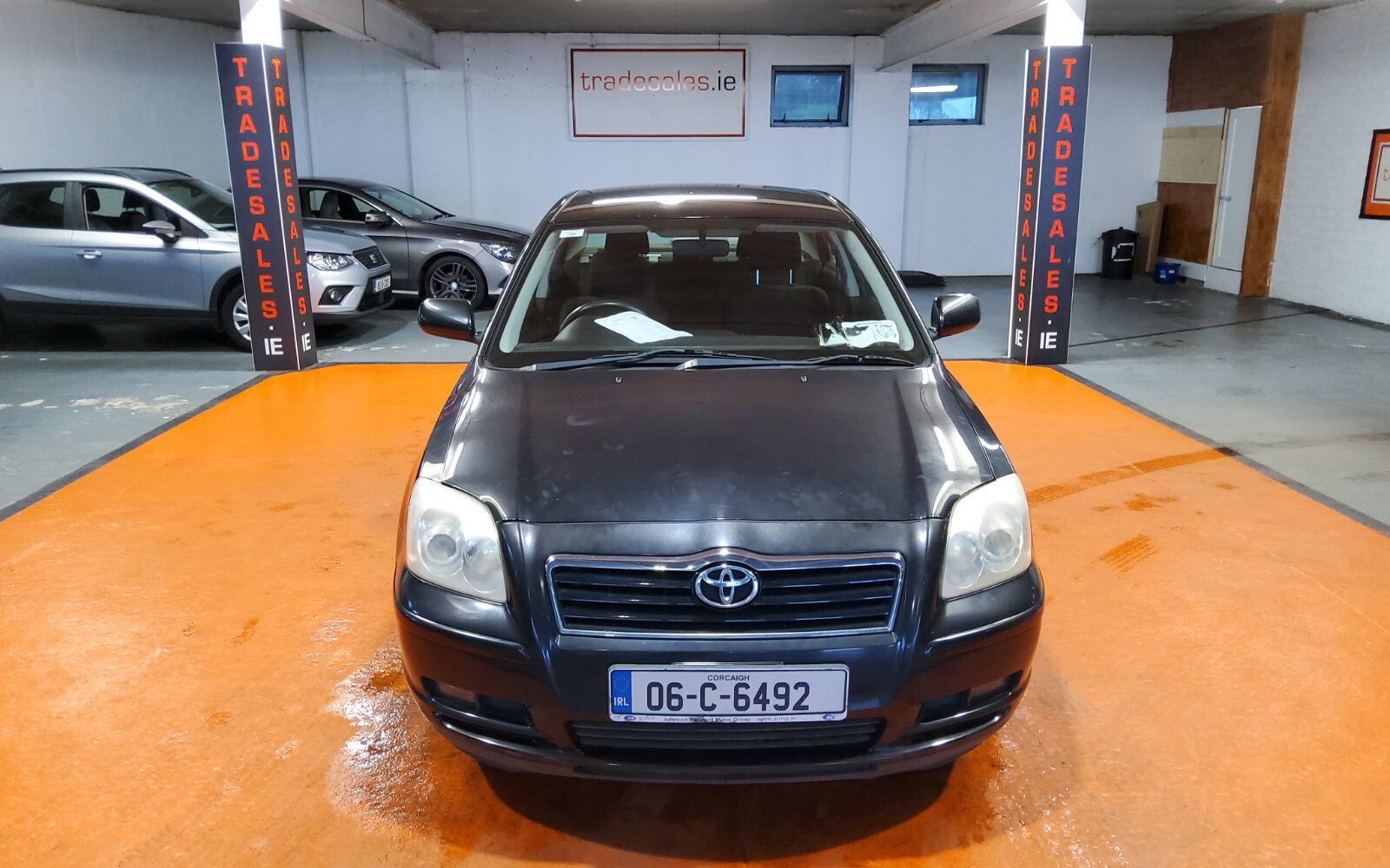 Toyota Avensis 1.6 VVT-i Strata