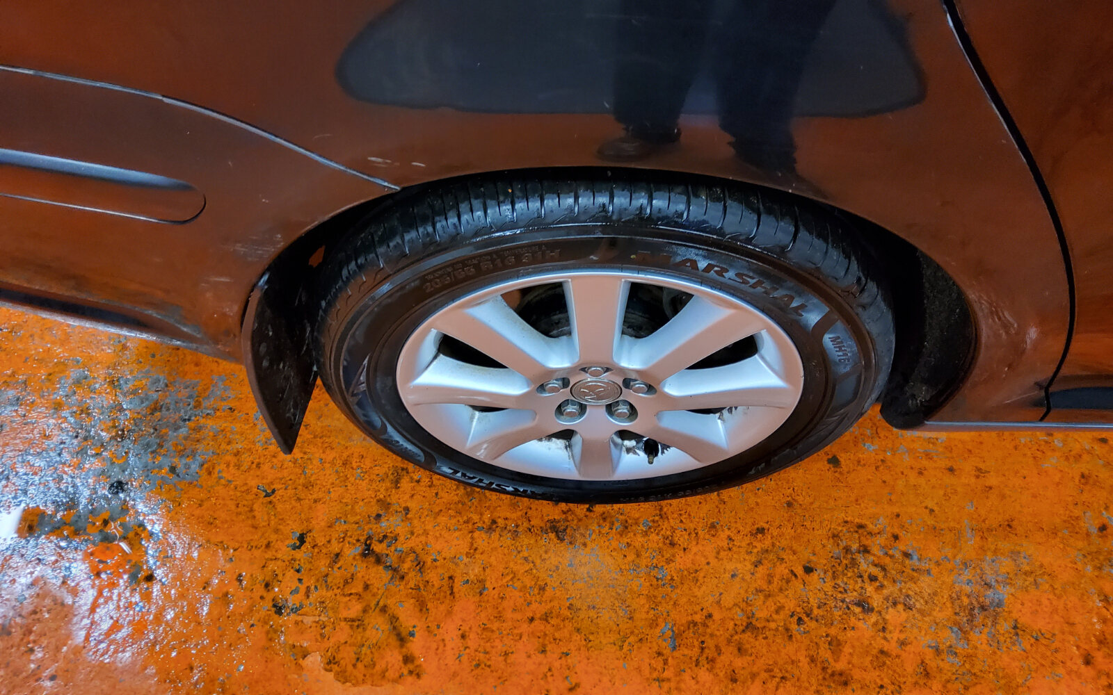 Toyota Avensis 1.6 VVT-i Strata