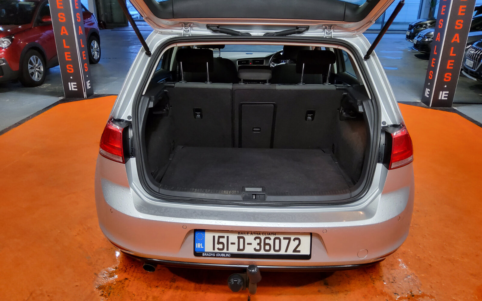 Volkswagen Golf 1.6 TDI 3DR 110HP Comfortline