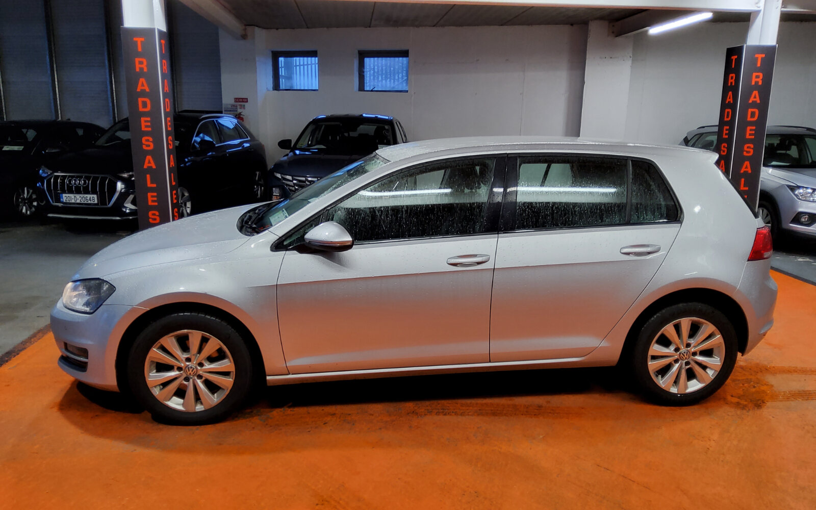 Volkswagen Golf 1.6 TDI 3DR 110HP Comfortline
