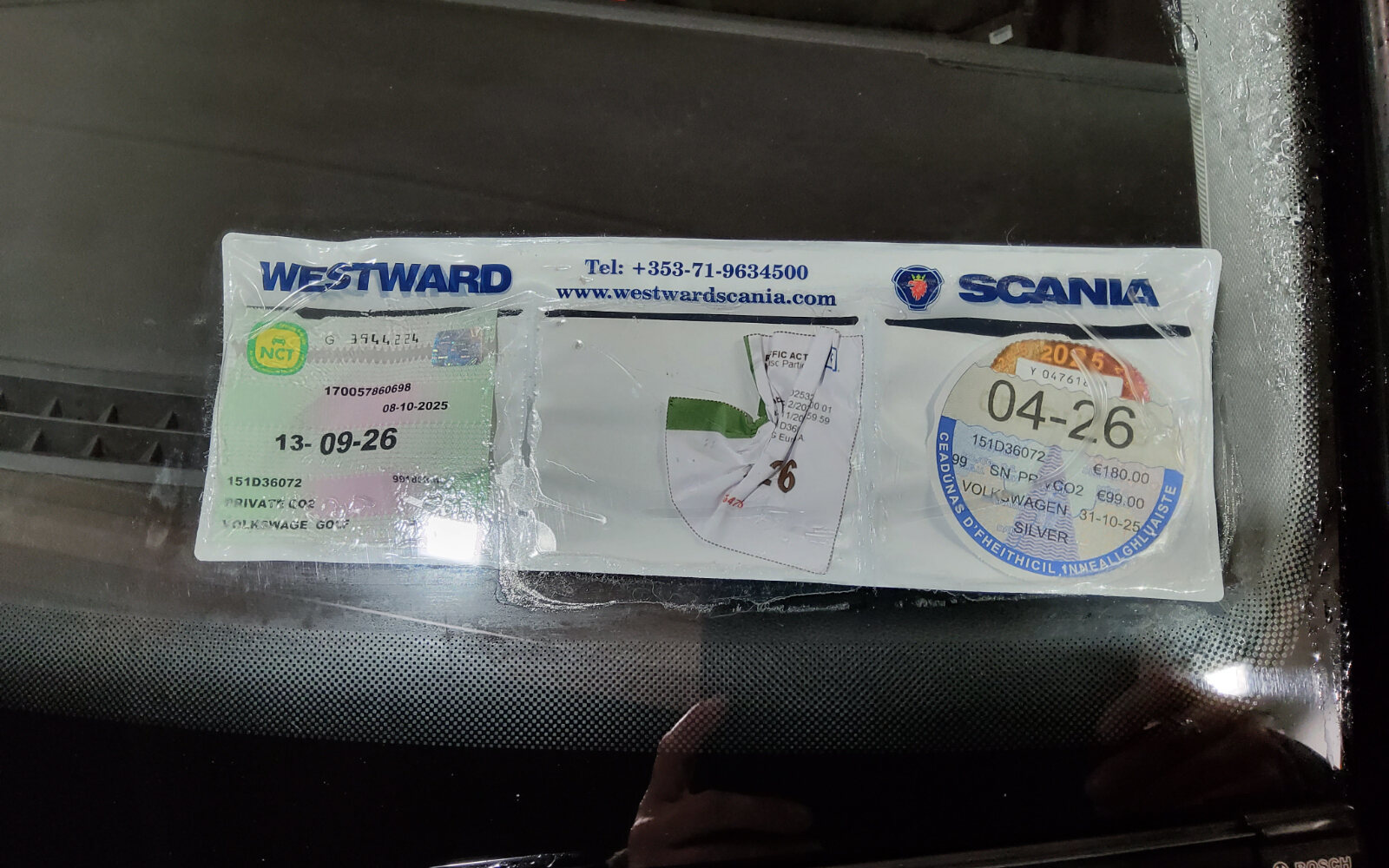 Volkswagen Golf 1.6 TDI 3DR 110HP Comfortline