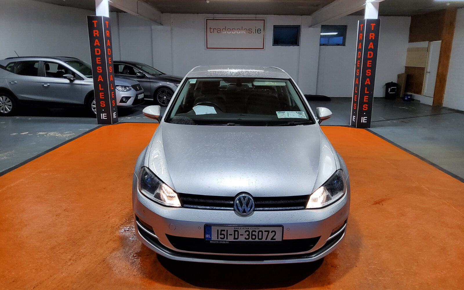 Volkswagen Golf 1.6 TDI 3DR 110HP Comfortline