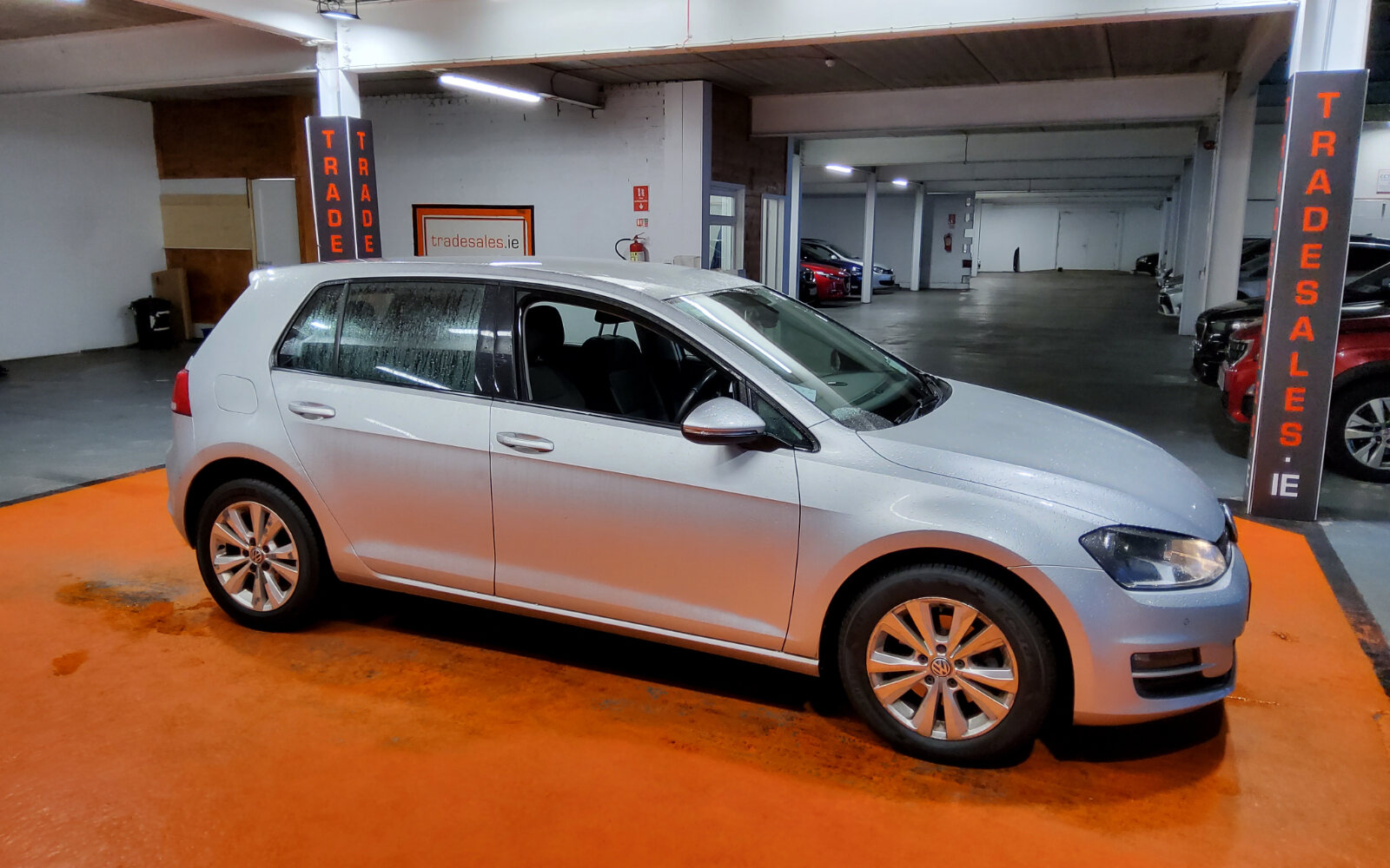 Volkswagen Golf 1.6 TDI 3DR 110HP Comfortline