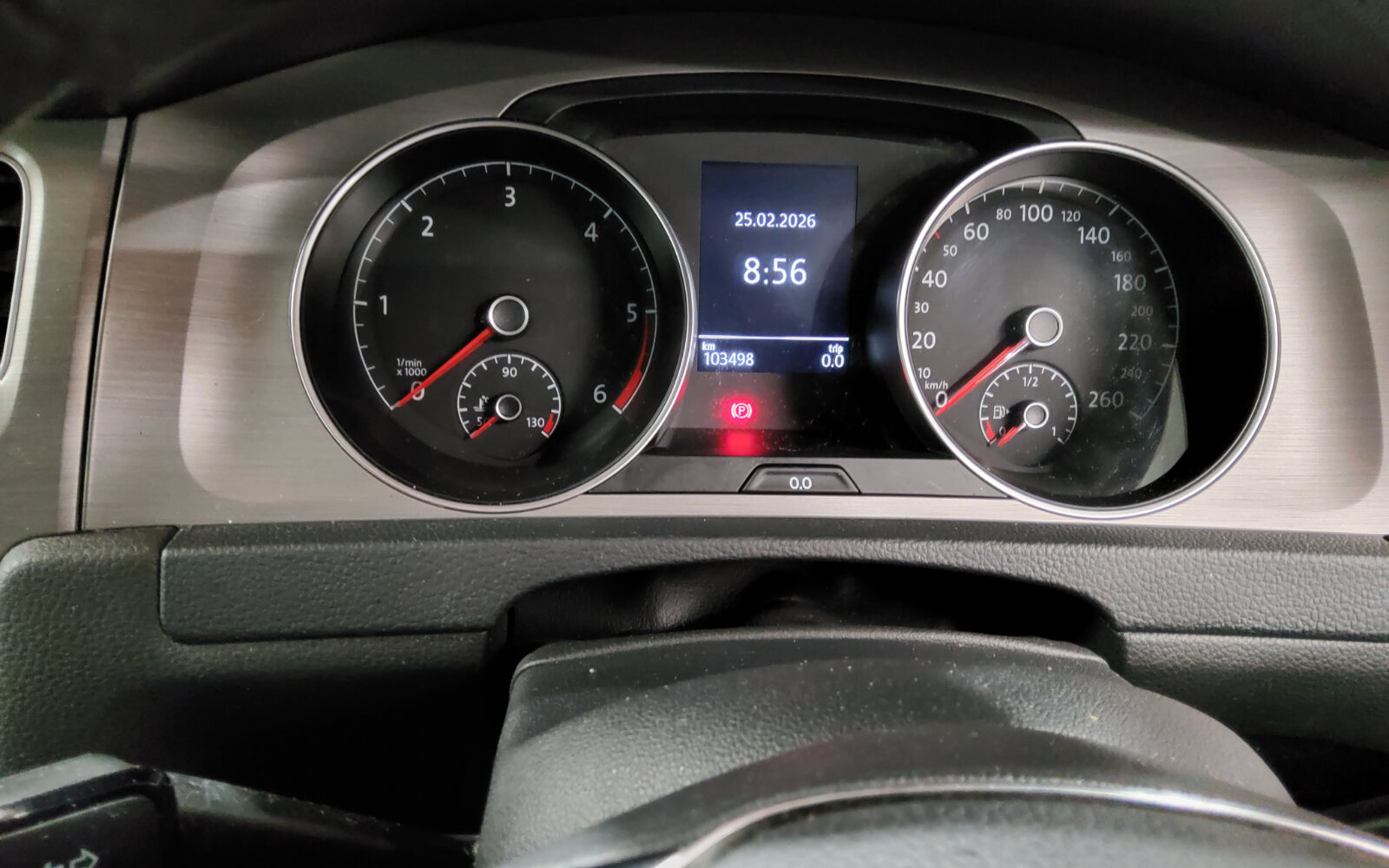 Volkswagen Golf 1.6 TDI 3DR 110HP Comfortline