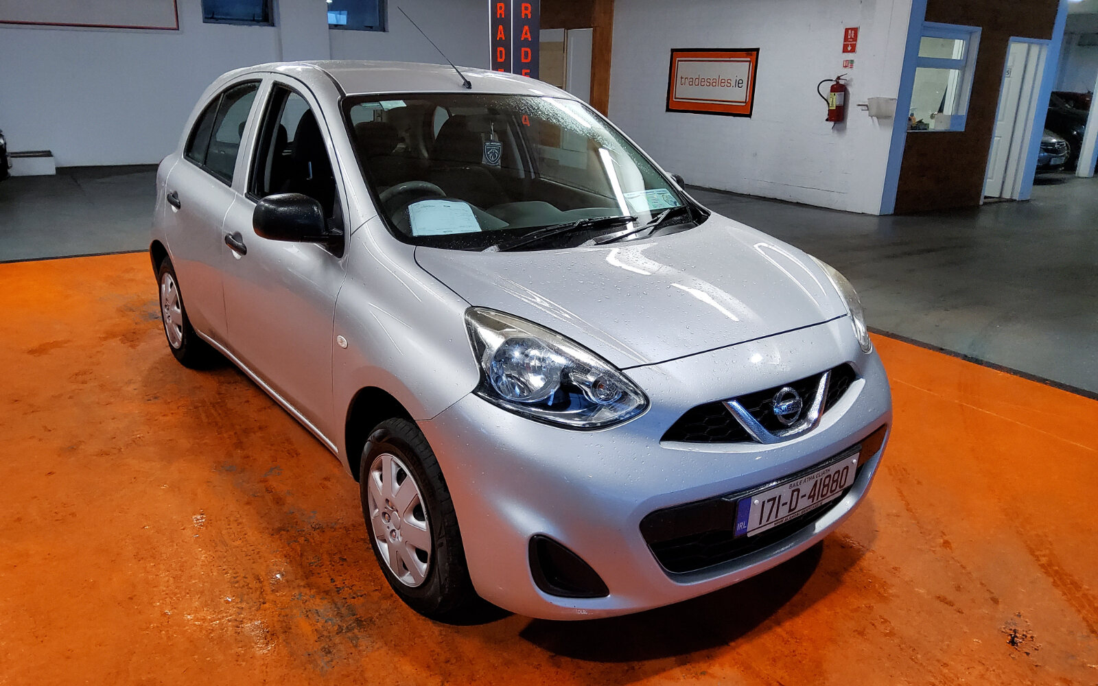 Nissan Micra 1.2 E