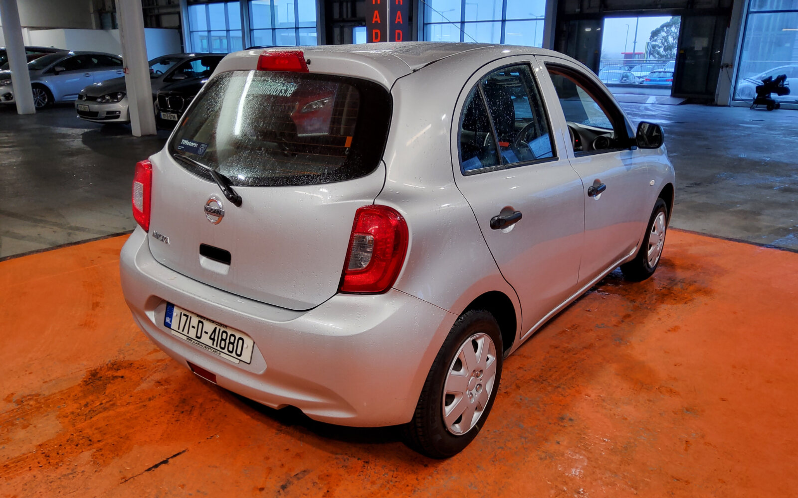 Nissan Micra 1.2 E