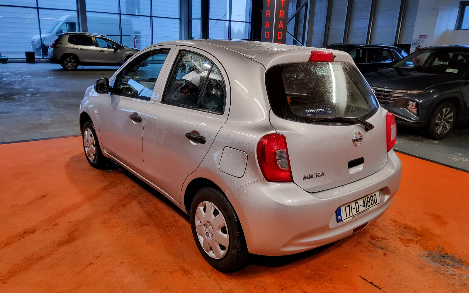 Nissan Micra 1.2 E