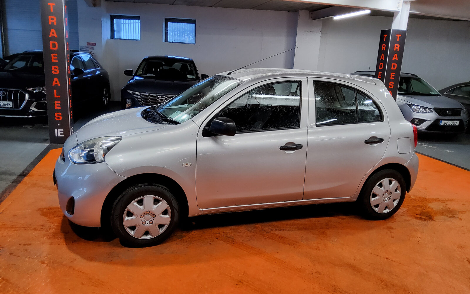 Nissan Micra 1.2 E