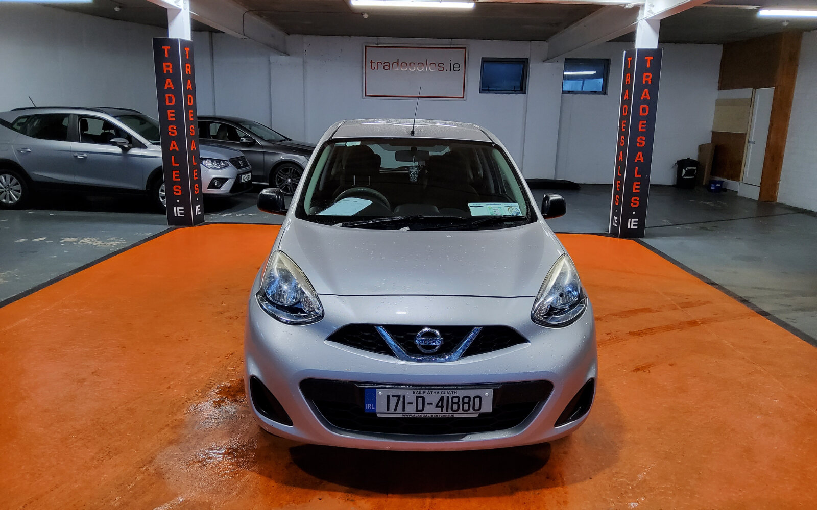 Nissan Micra 1.2 E