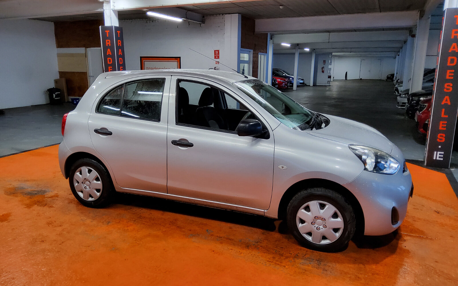 Nissan Micra 1.2 E