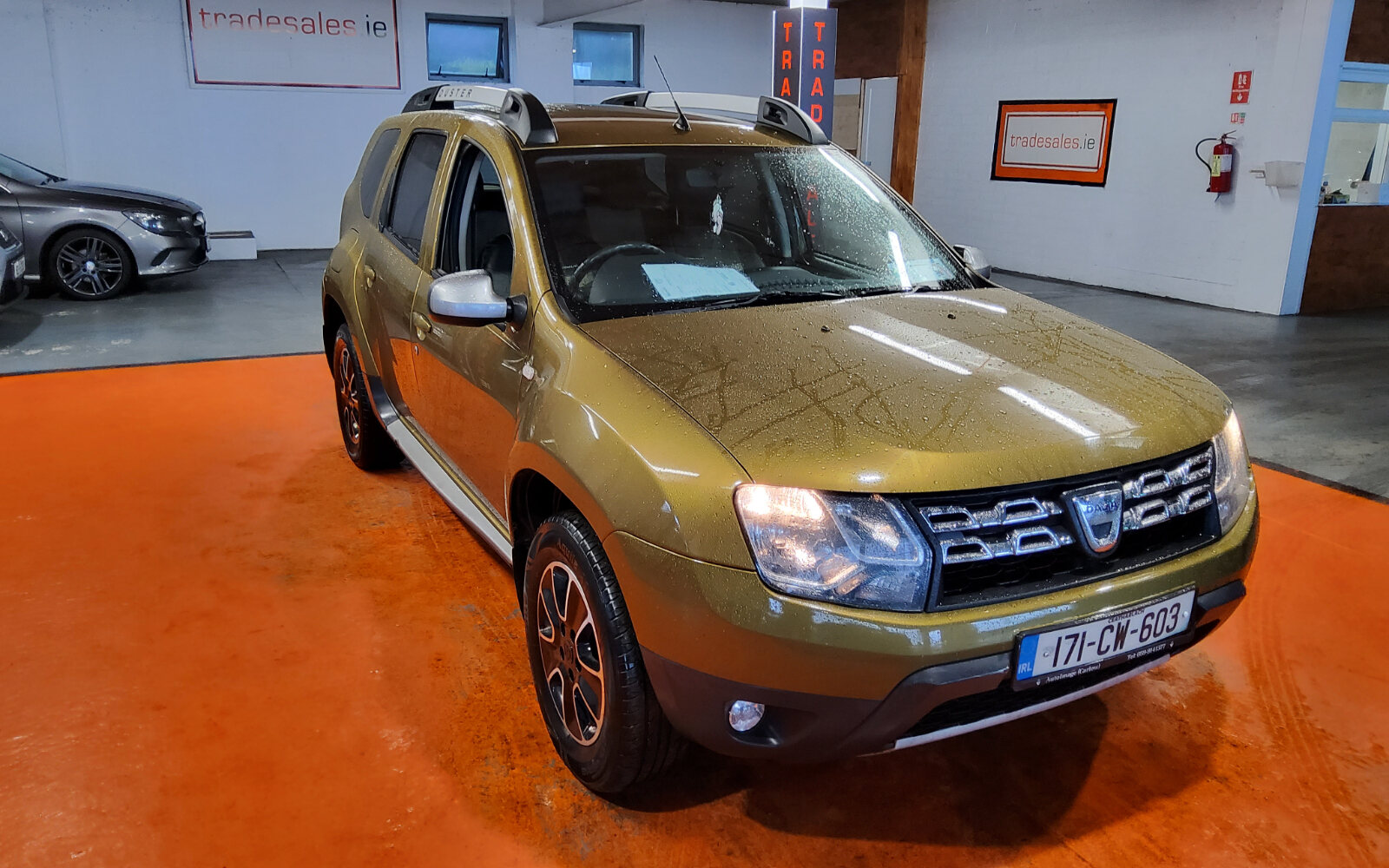 Dacia Duster 1.5 dCi 110 PRESTIGE
