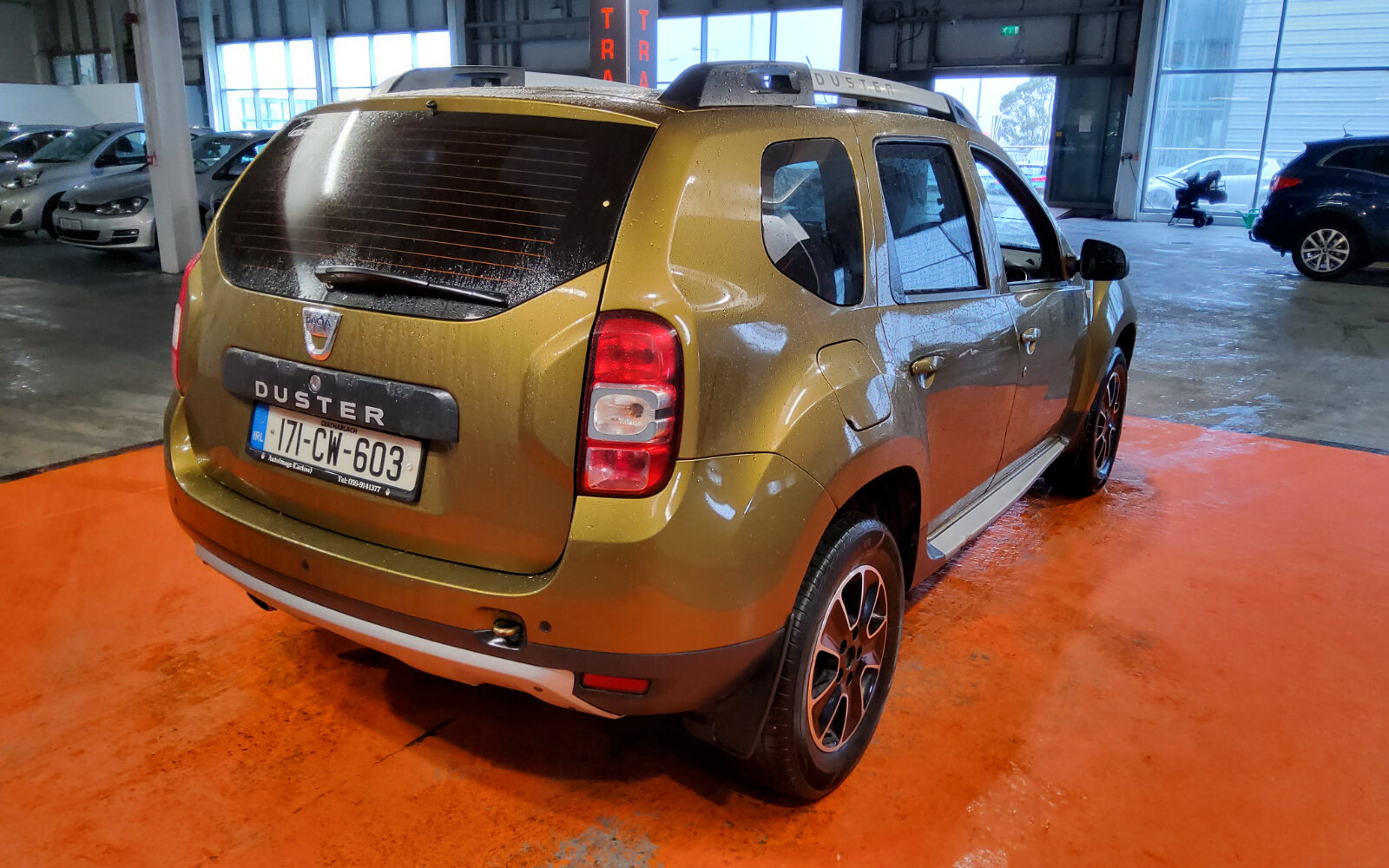 Dacia Duster 1.5 dCi 110 PRESTIGE