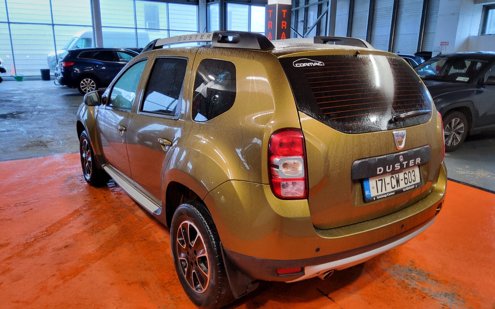 Dacia Duster 1.5 dCi 110 PRESTIGE