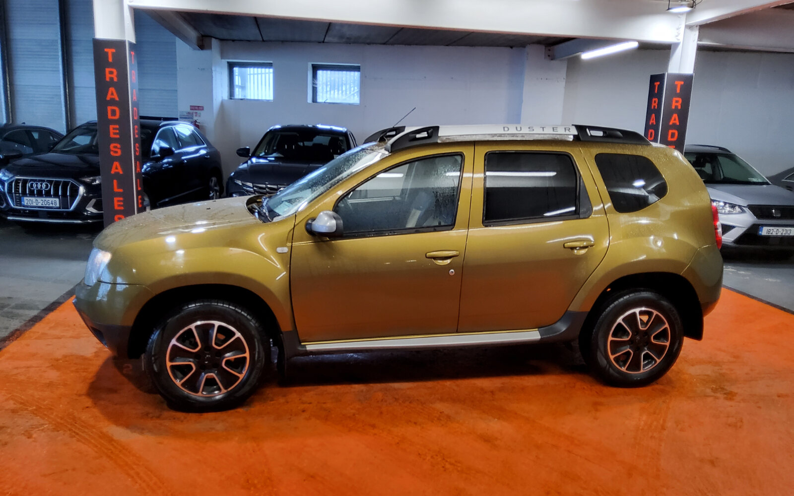 Dacia Duster 1.5 dCi 110 PRESTIGE