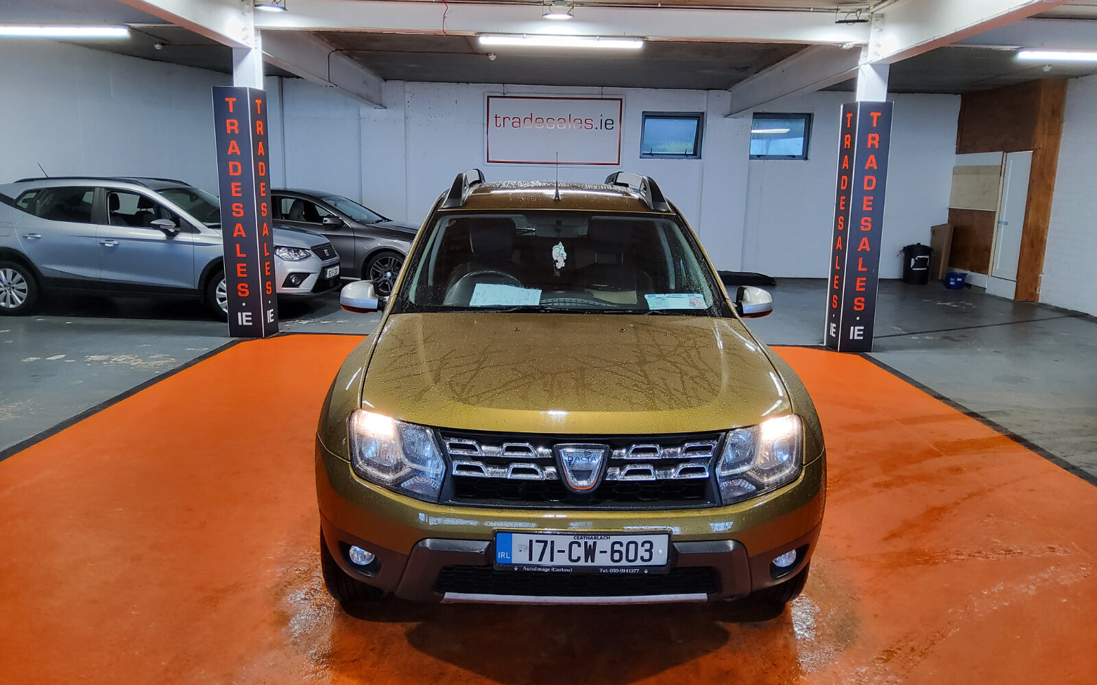 Dacia Duster 1.5 dCi 110 PRESTIGE