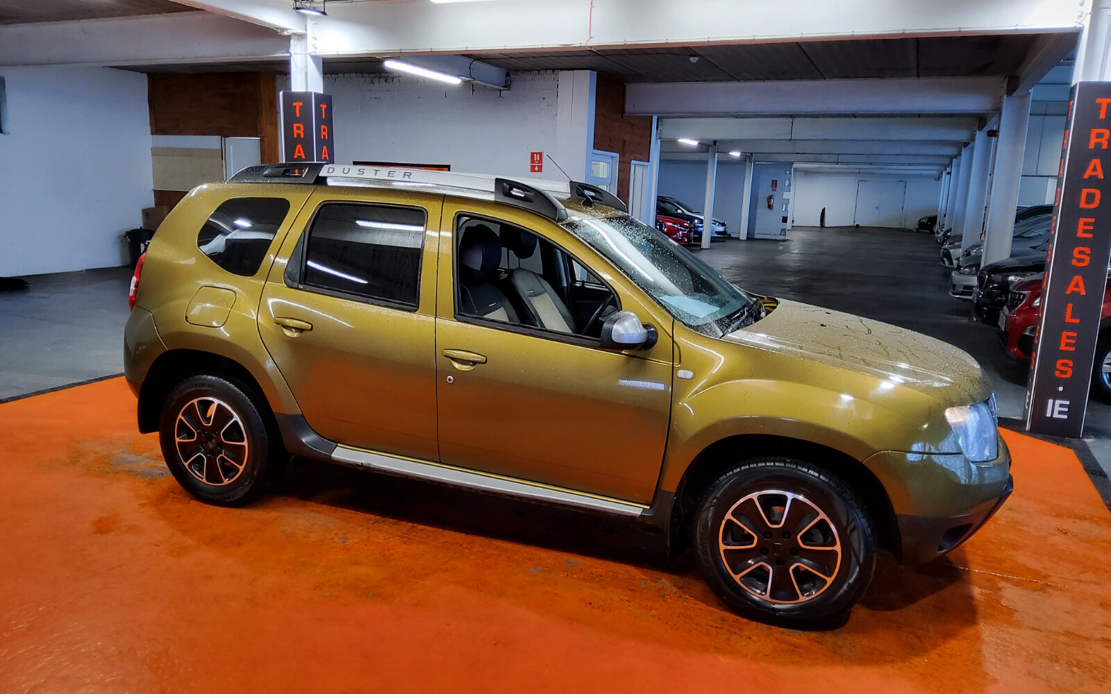 Dacia Duster 1.5 dCi 110 PRESTIGE