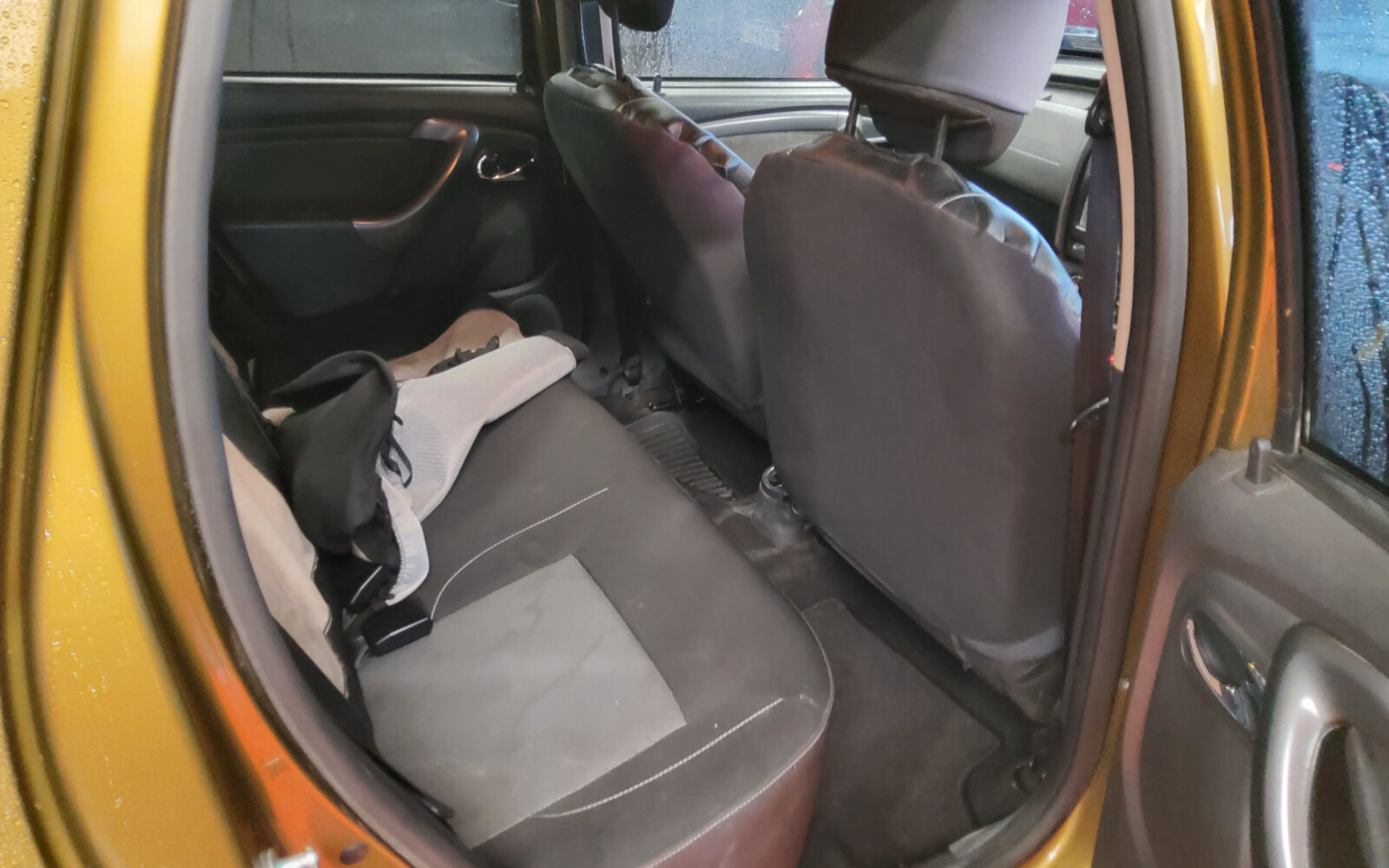 Dacia Duster 1.5 dCi 110 PRESTIGE