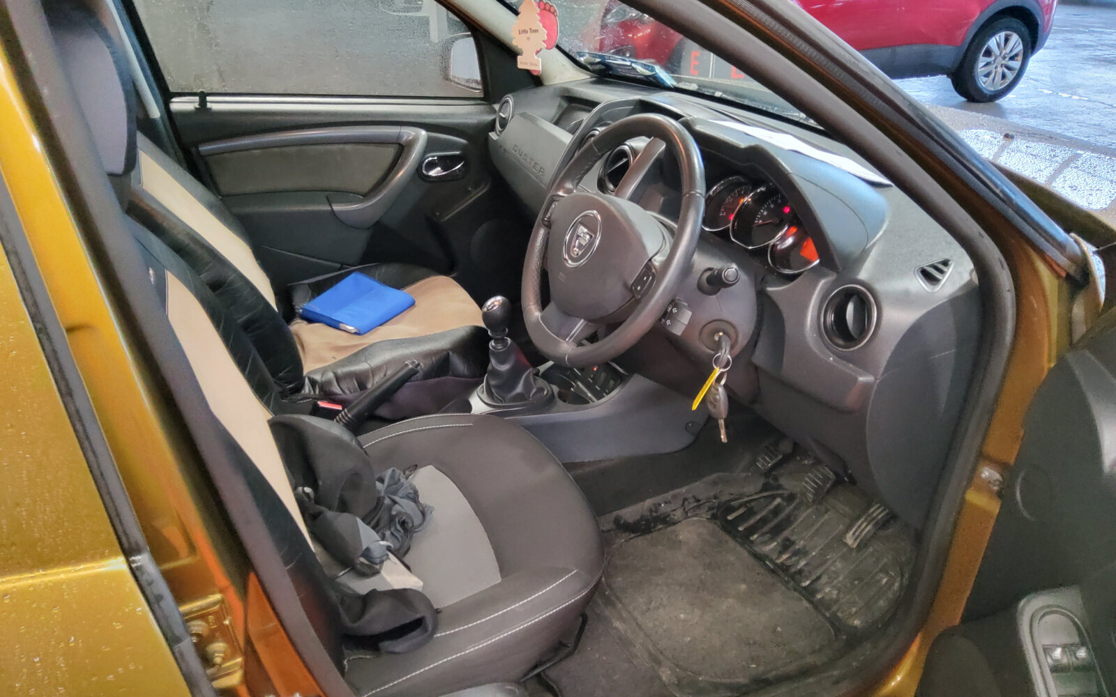 Dacia Duster 1.5 dCi 110 PRESTIGE