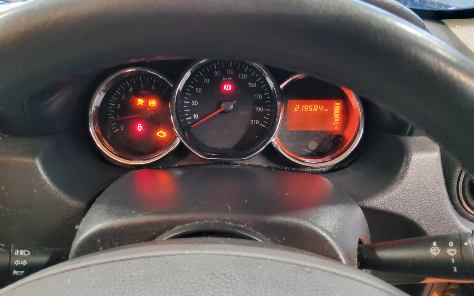 Dacia Duster 1.5 dCi 110 PRESTIGE