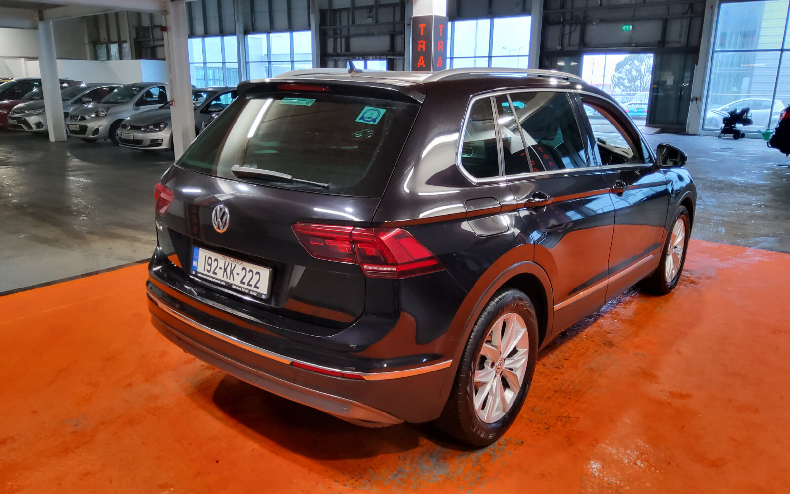 Volkswagen Tiguan 2.0 TDI 150HP Highline
