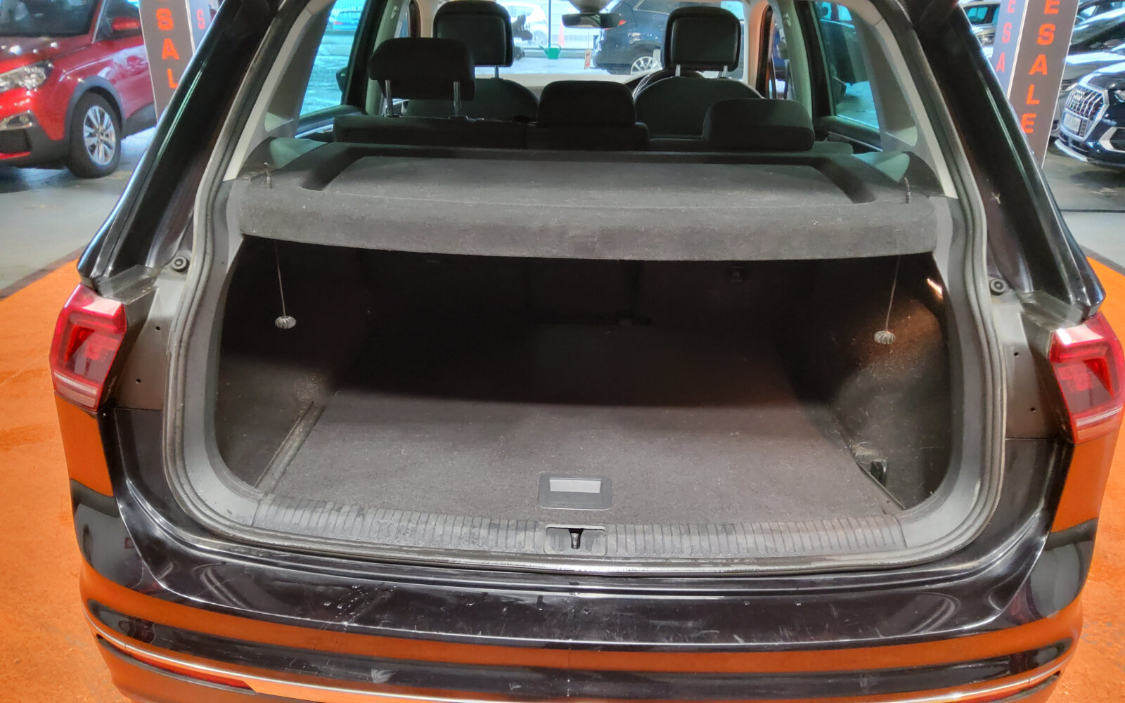 Volkswagen Tiguan 2.0 TDI 150HP Highline