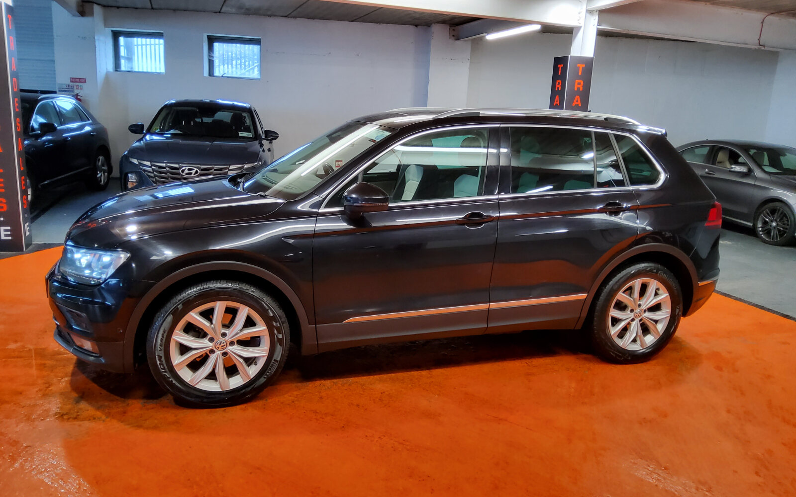 Volkswagen Tiguan 2.0 TDI 150HP Highline