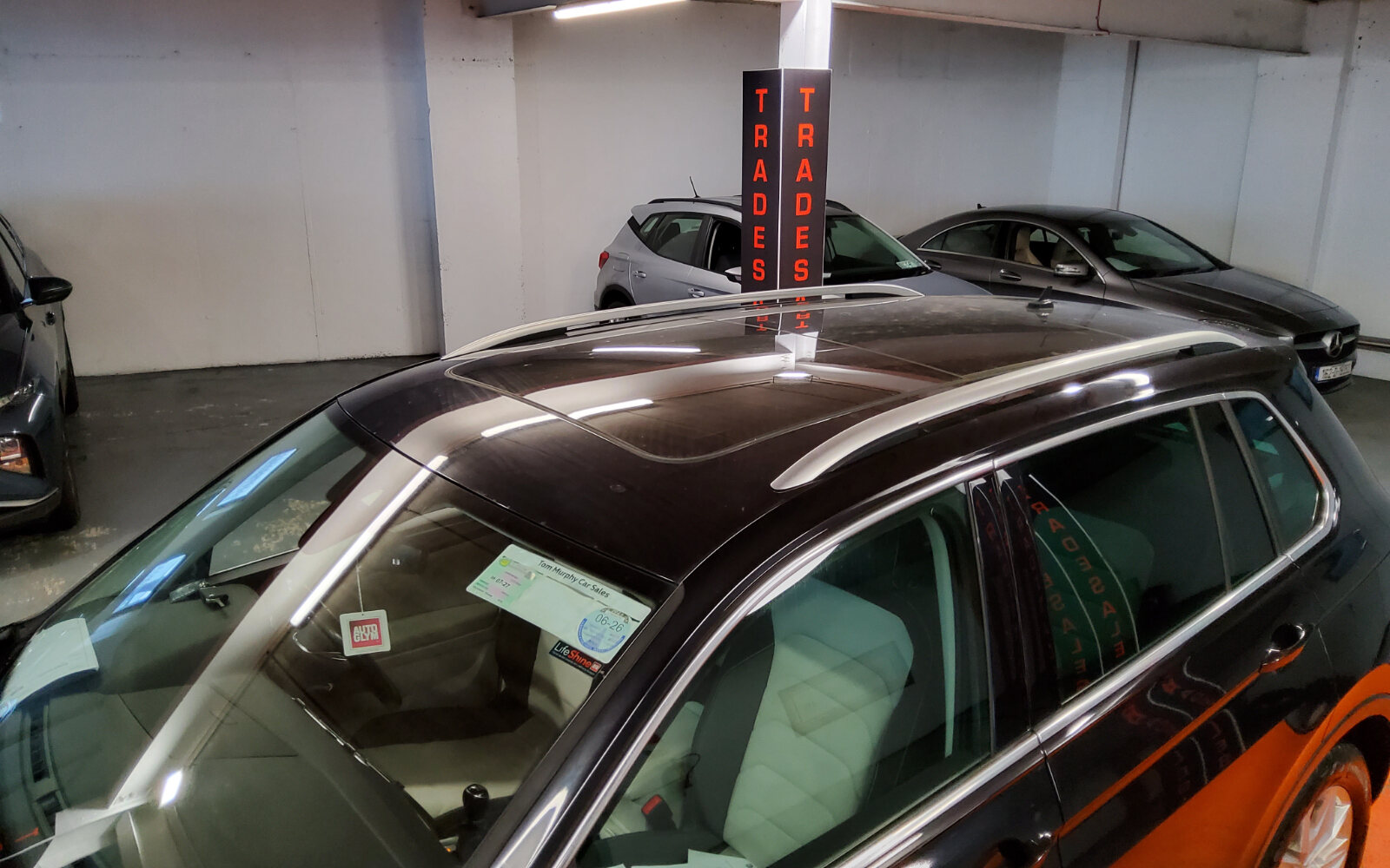 Volkswagen Tiguan 2.0 TDI 150HP Highline