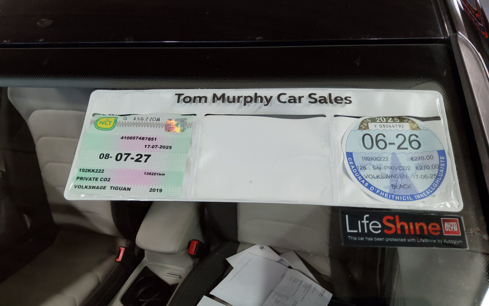 Volkswagen Tiguan 2.0 TDI 150HP Highline