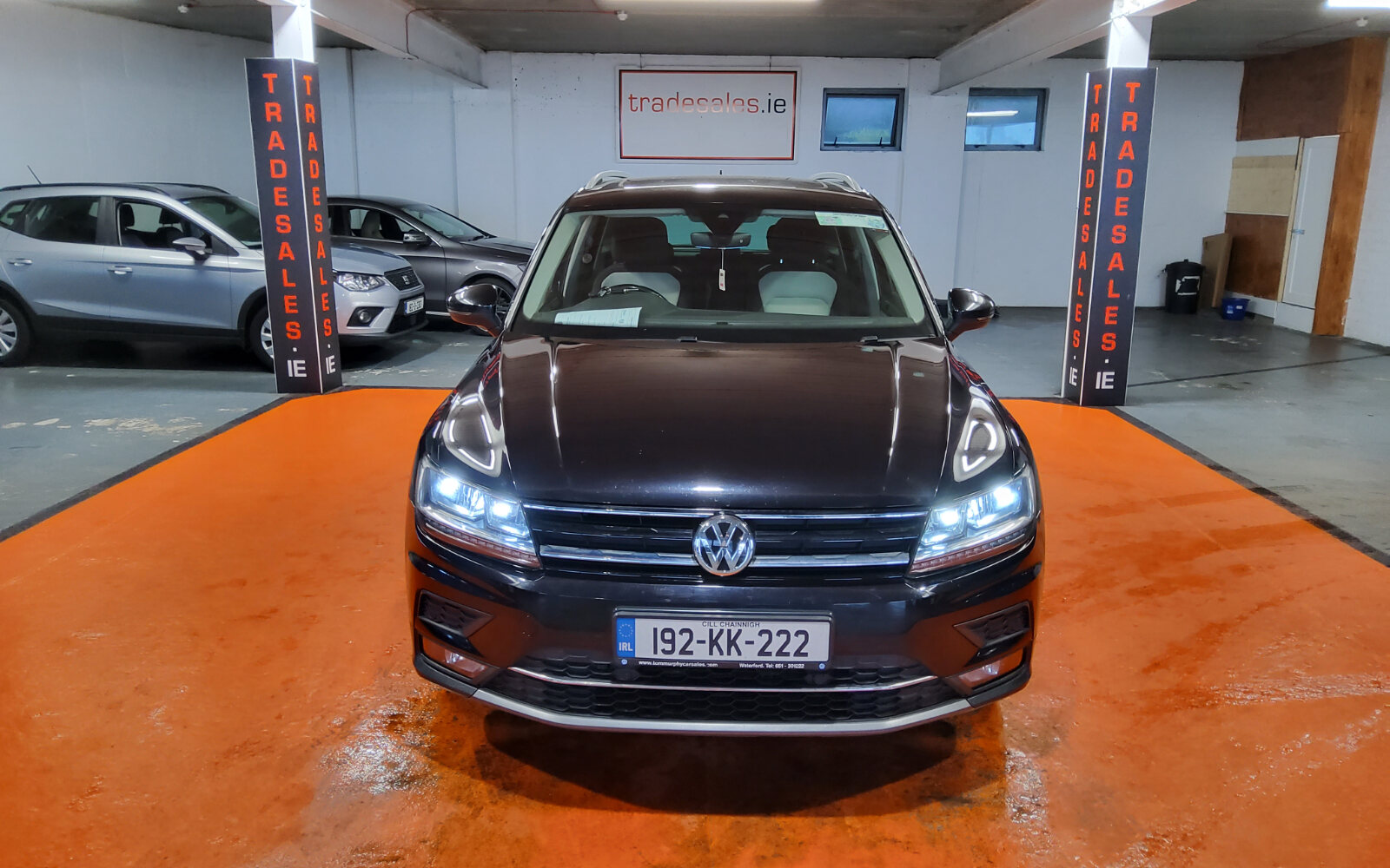 Volkswagen Tiguan 2.0 TDI 150HP Highline