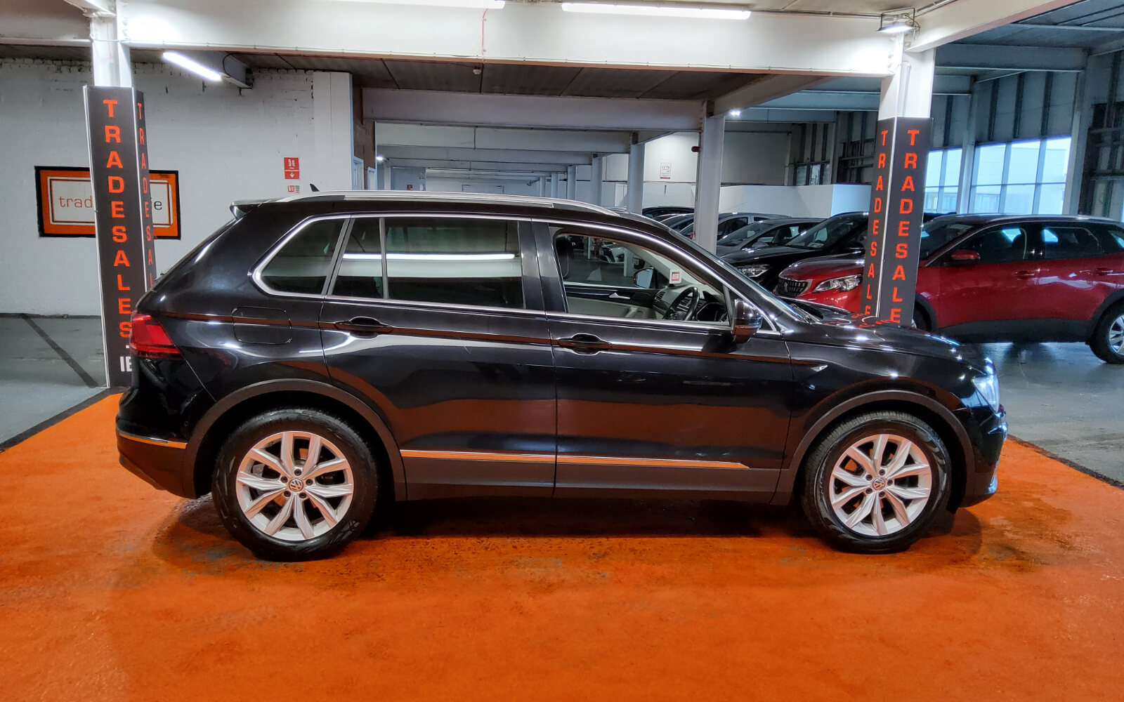 Volkswagen Tiguan 2.0 TDI 150HP Highline
