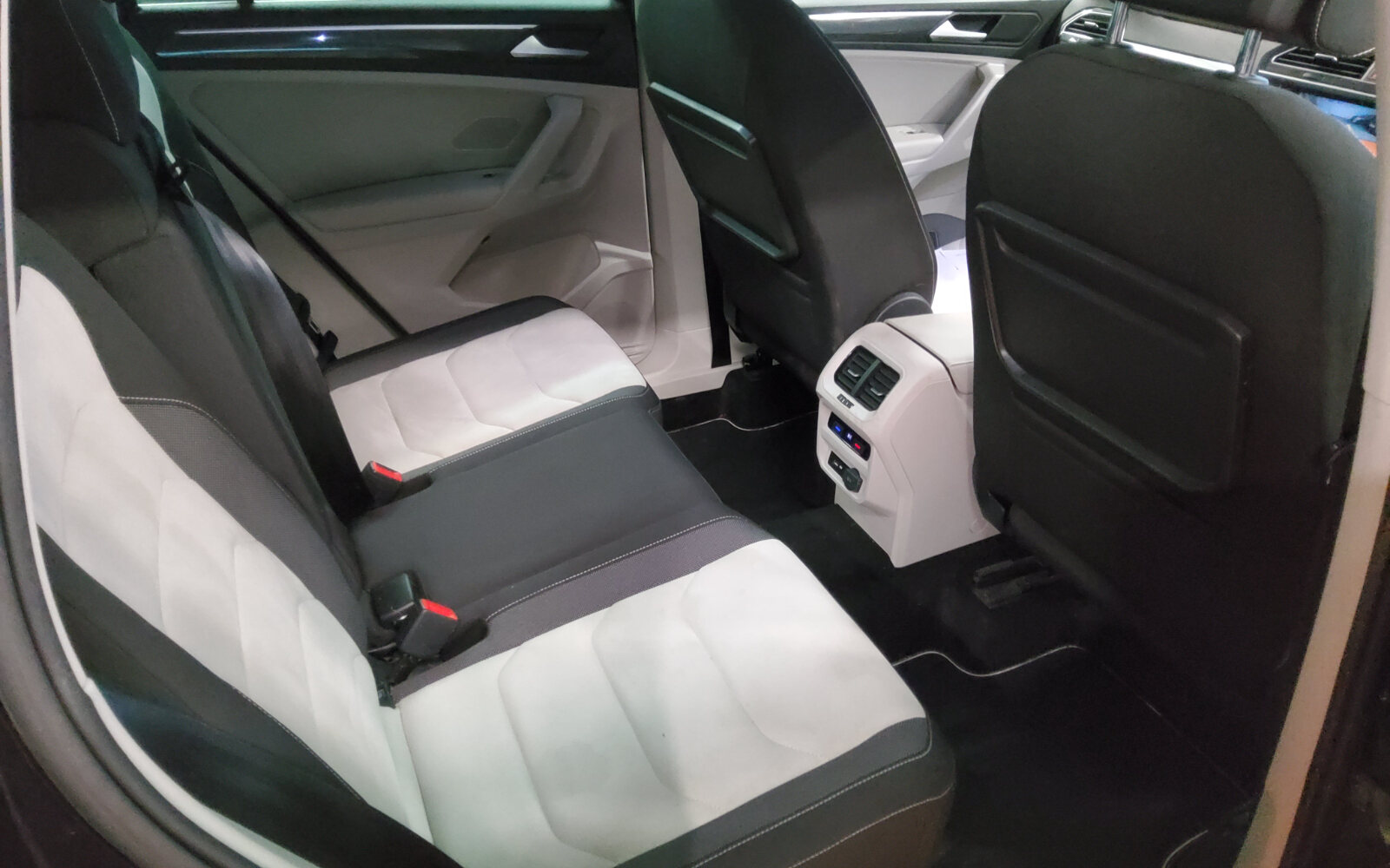 Volkswagen Tiguan 2.0 TDI 150HP Highline