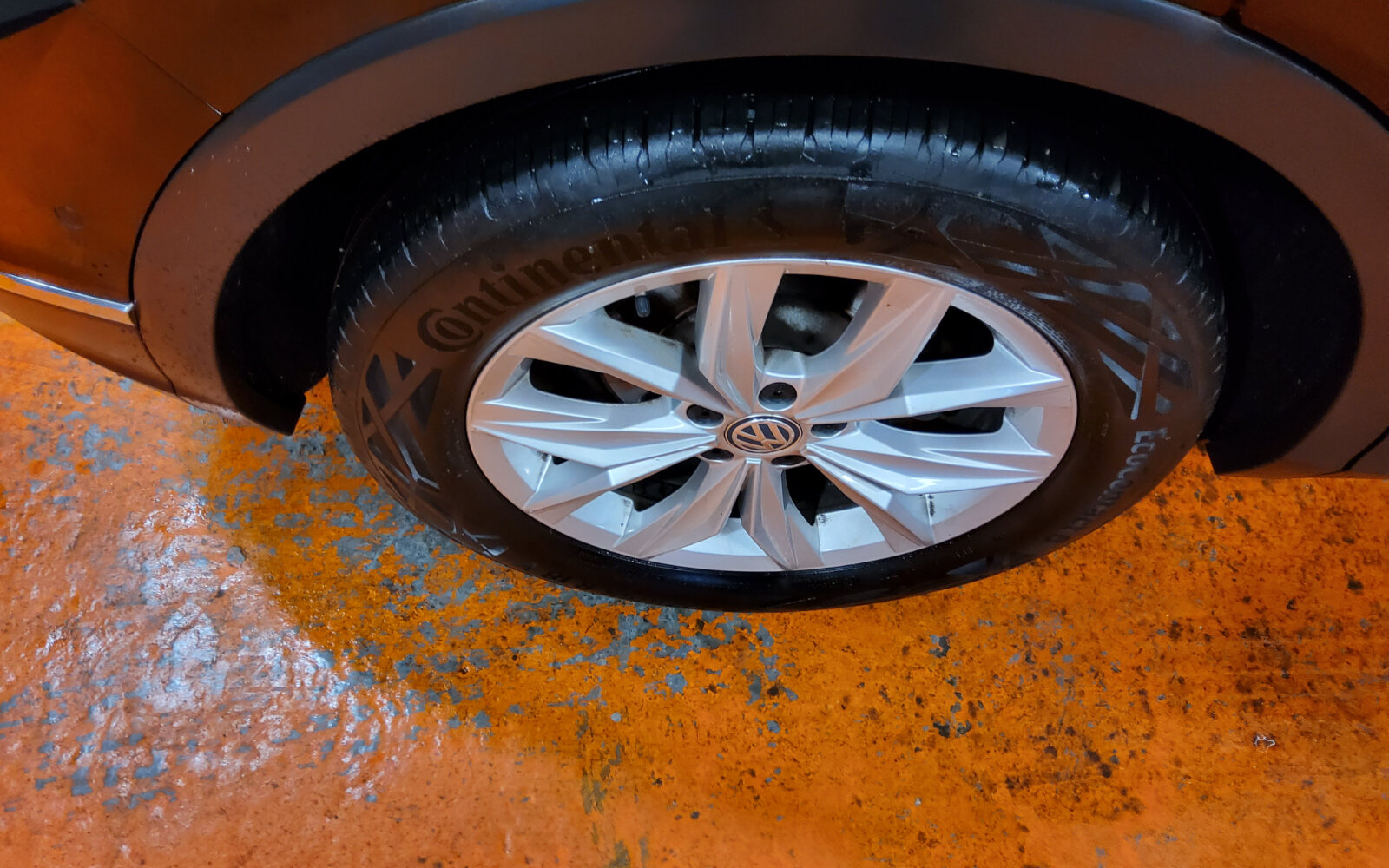 Volkswagen Tiguan 2.0 TDI 150HP Highline