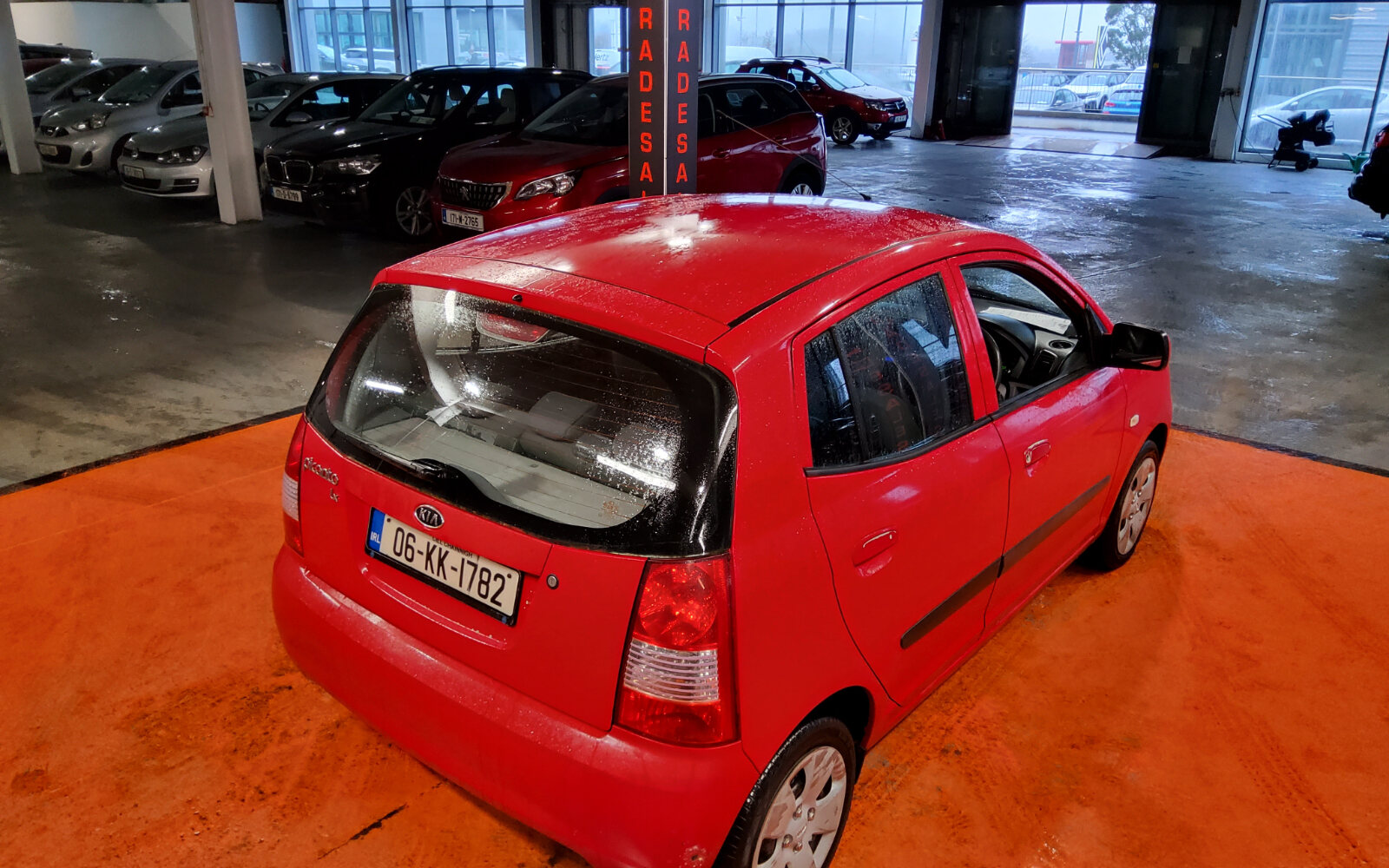 Kia Picanto 1.0 LX