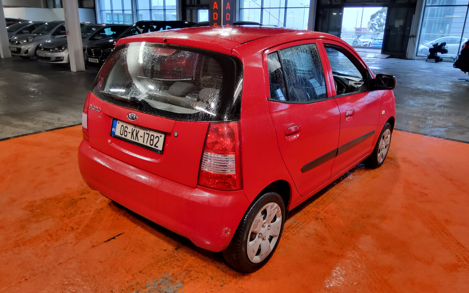 Kia Picanto 1.0 LX