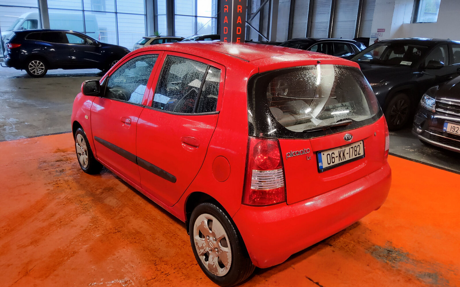 Kia Picanto 1.0 LX