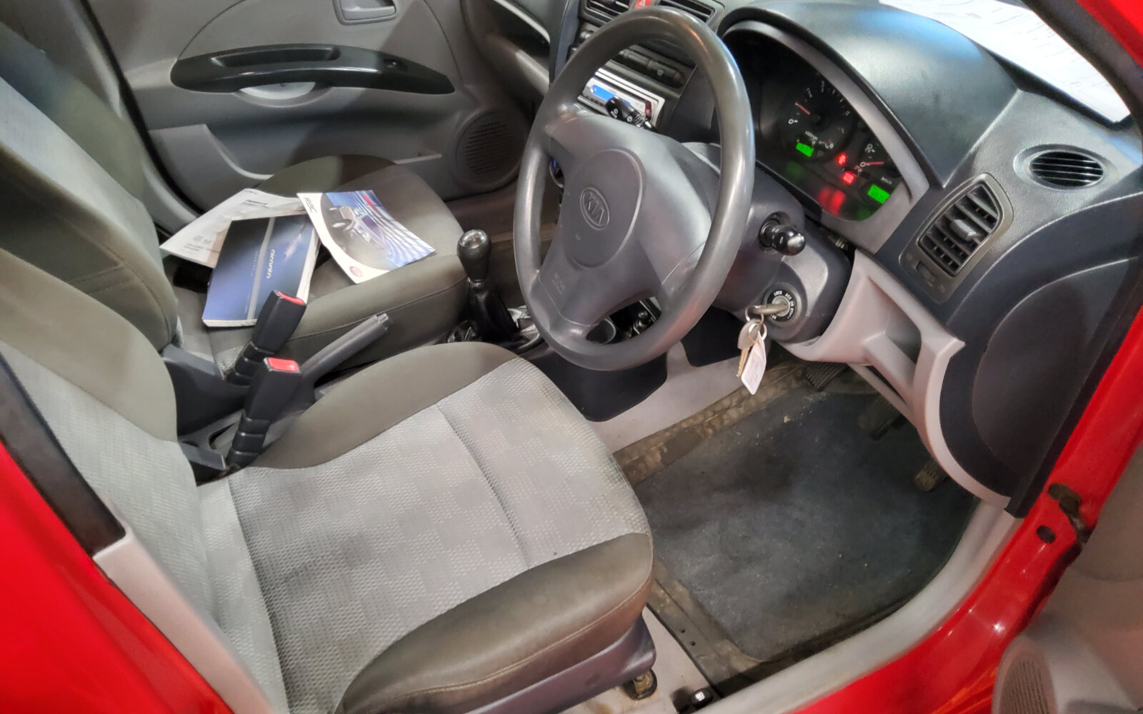 Kia Picanto 1.0 LX