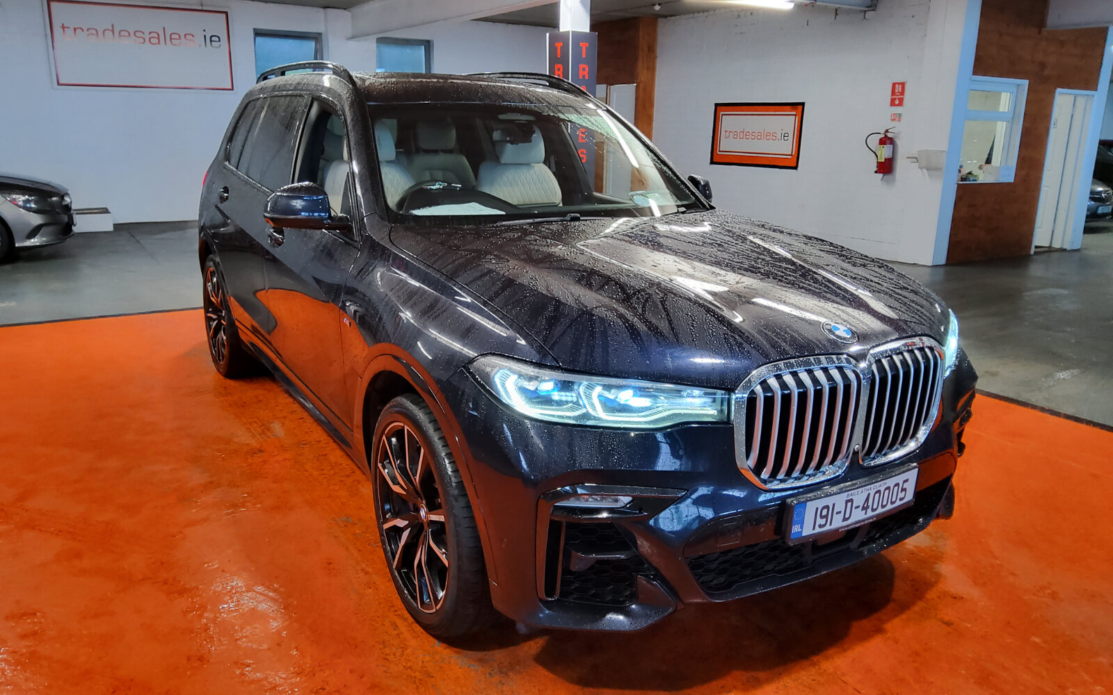 BMW X7 xDrive30d M Sport