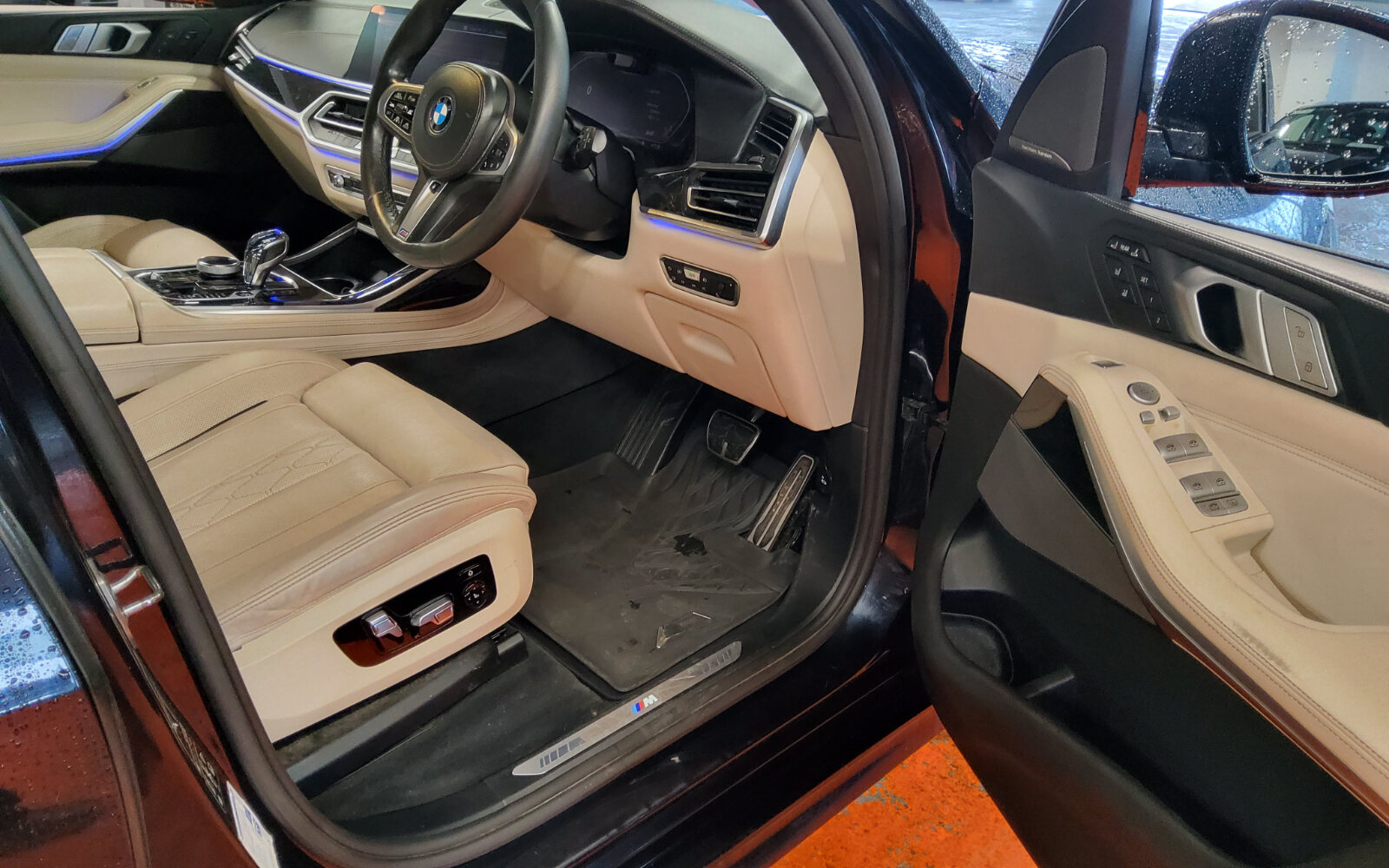 BMW X7 xDrive30d M Sport