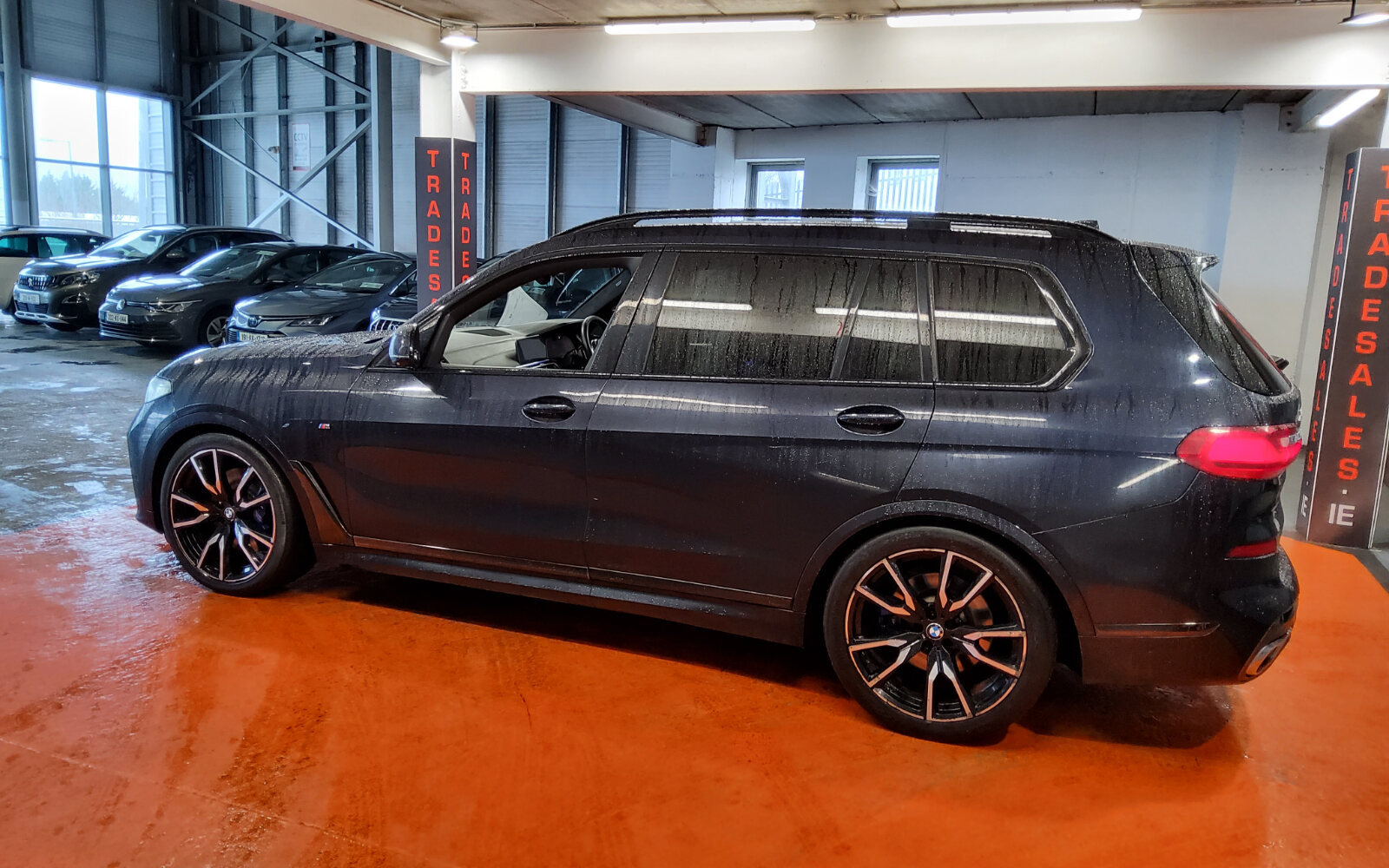 BMW X7 xDrive30d M Sport