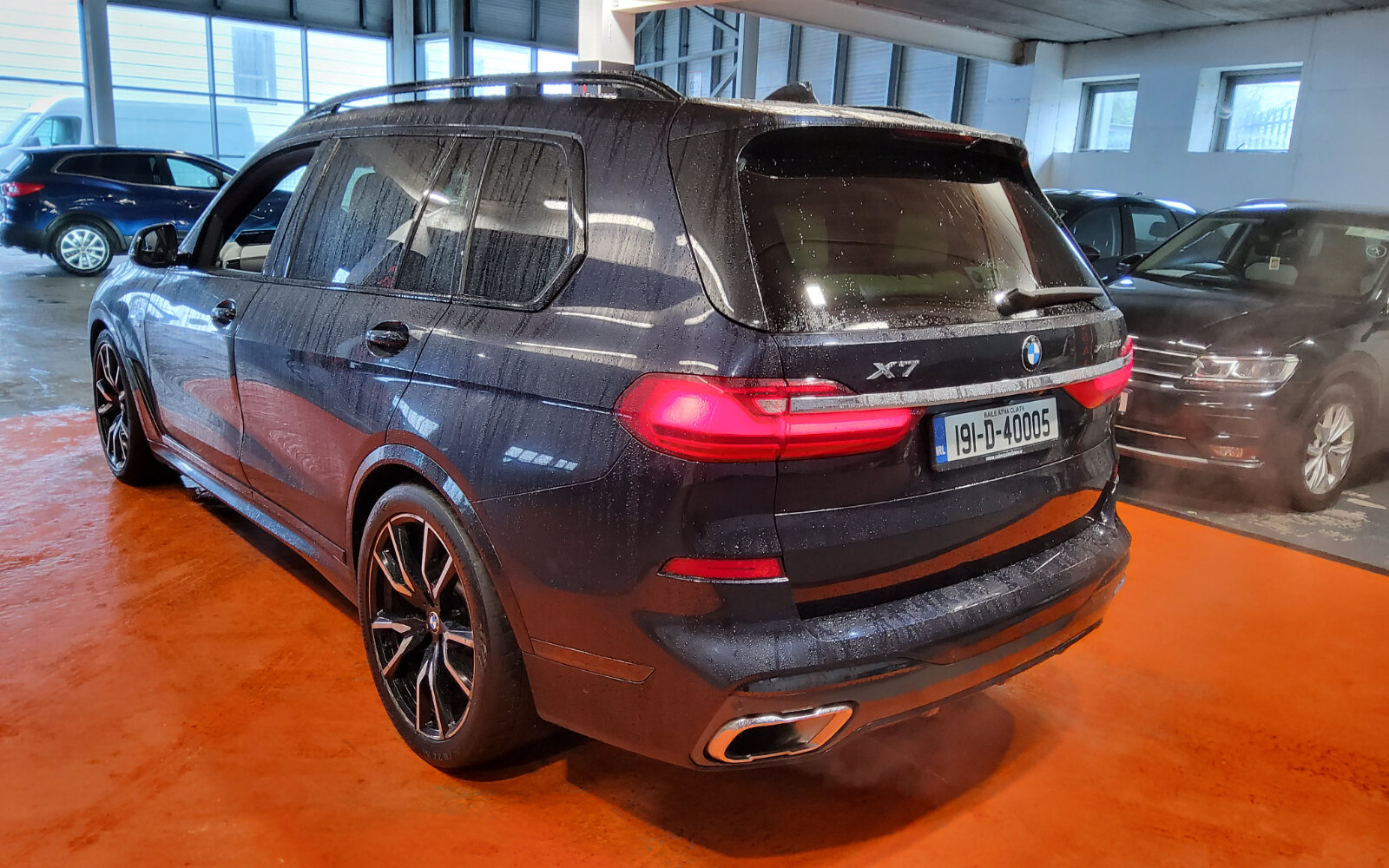 BMW X7 xDrive30d M Sport