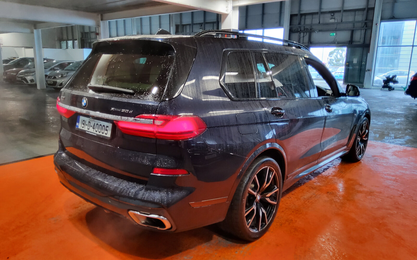 BMW X7 xDrive30d M Sport