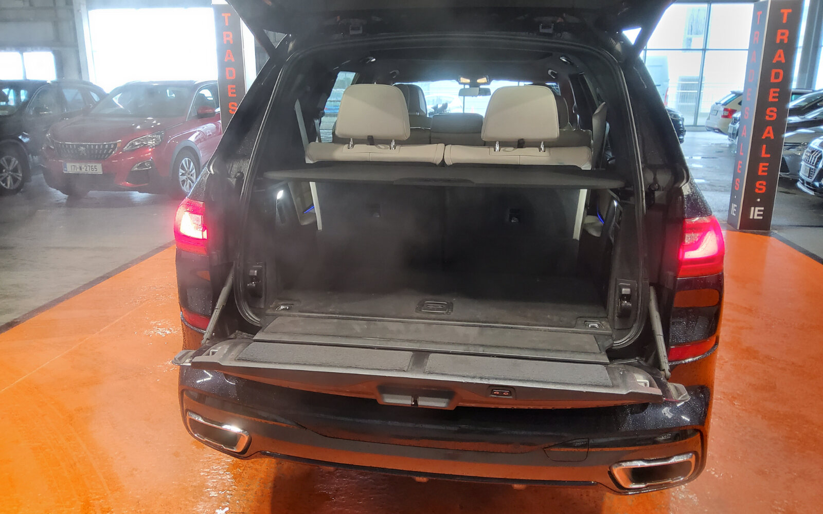 BMW X7 xDrive30d M Sport