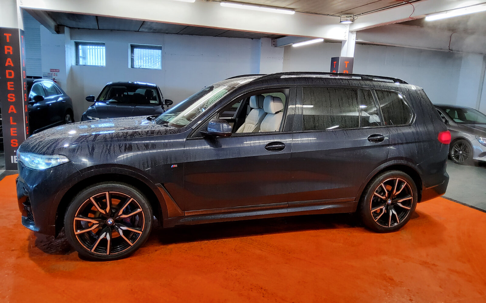 BMW X7 xDrive30d M Sport