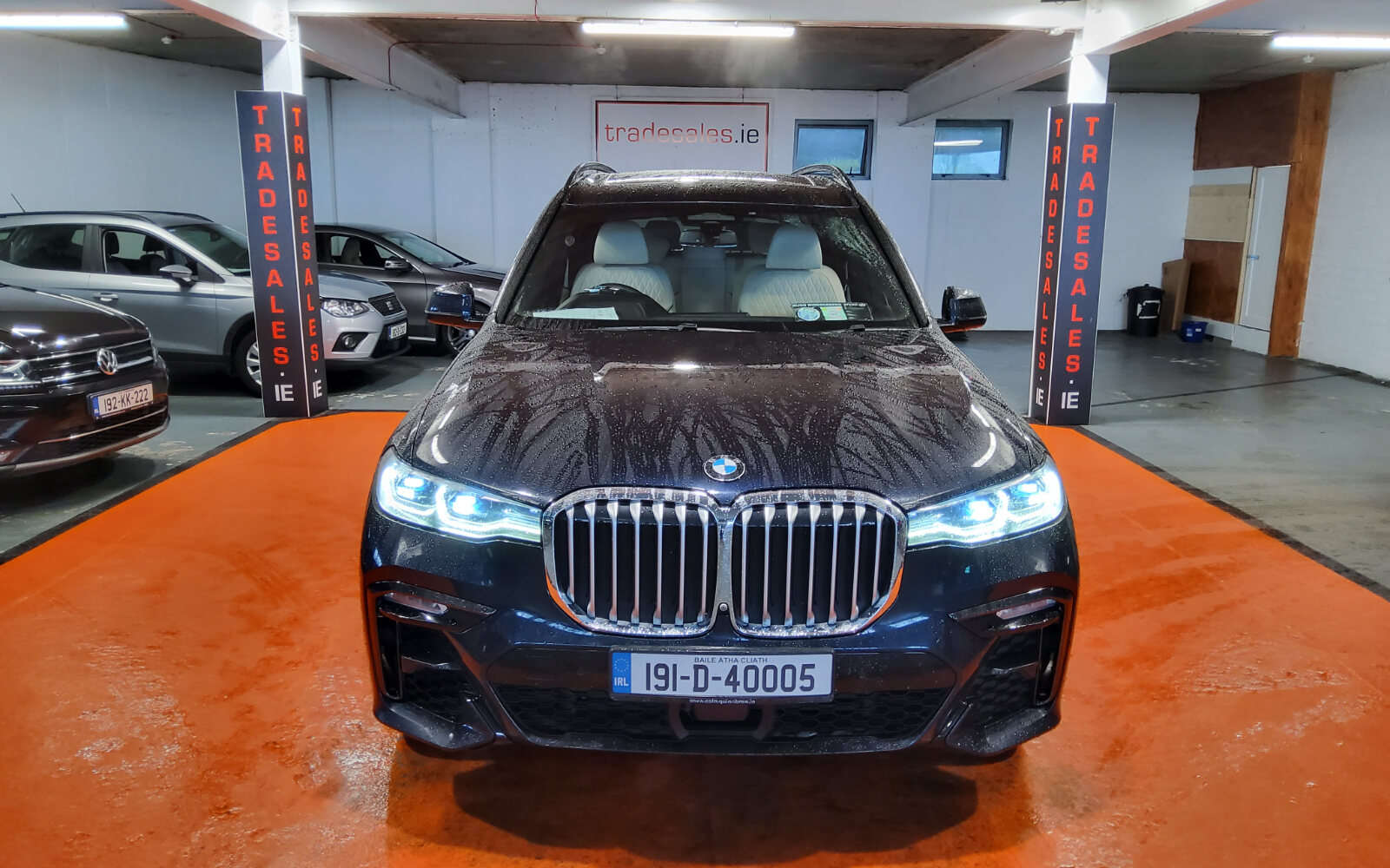 BMW X7 xDrive30d M Sport