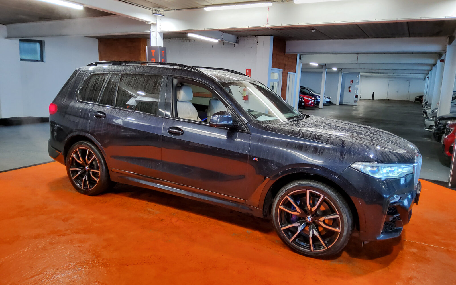 BMW X7 xDrive30d M Sport