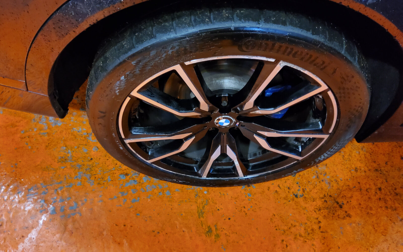 BMW X7 xDrive30d M Sport